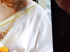 Milky slut Neha Janpit spit & Cum tribute 1
