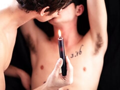 Grayson Lange and Taylor Reign explore their S&M passions