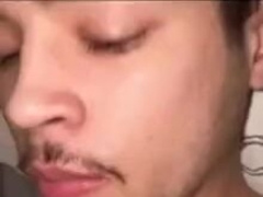 Fights to take monster trunk