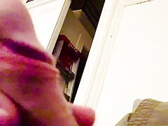 Daddy's ejaculation