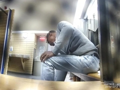 Naturist Locker Guest Room 7