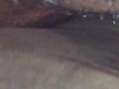 Shoe poking