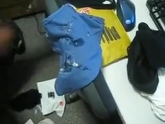 Andreas 02 - time to cum in the panties