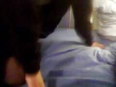 tights on bed