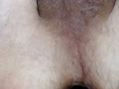 Grandpa butt plug