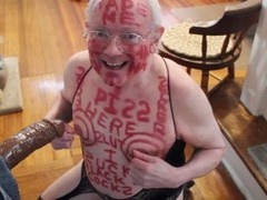 Meet the stunning man!