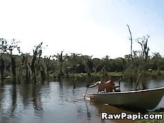 Igor enjoys outdoor bareback experience