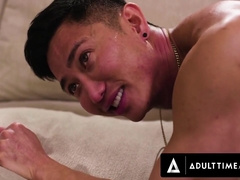 Jkab Ethan - Heteroflexible - Cuckold Guy Watches Hungry Top Boyfriend Brogan Hard Fuck Coworker