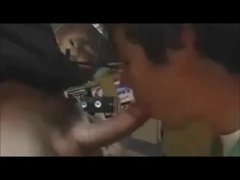 Young Twink Sucks Older 8