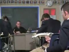 Horny In Class