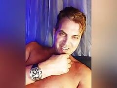 Curious Straight Guy Cory Bernstein Caught in Male Celebrity Sex Tape