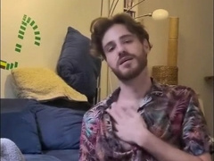Father converses to you, guy! Stellar, spoken wolf unwrapping + smoking four u