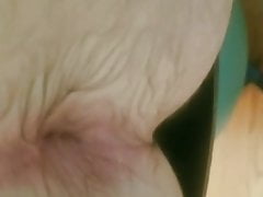 Hairy bush. Hairy hole