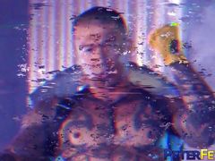 Peterfever Gayvengers Arrival