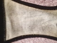 wife panty and pad