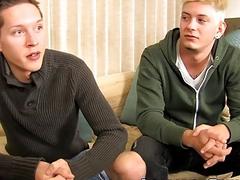 Beautiful blonde moans as he's rammed deep