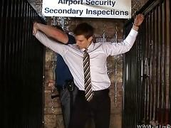 Airport Security Adam and Paul RAW