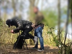 DIQSUQR - CRUISING HUMP CUMDUMP!