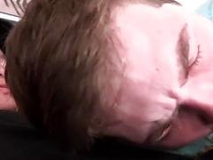 Ronan Kennedy joins gay stud Antonio Ferrari for a fucking