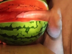 fruit plow and self guzzle - the finest comes after nutting