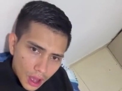 Wowww I didn't know my trouser snake had so much accumulated milk.....