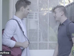 Mencom - Bear Barebacked Lad - Michael DelRay, Bruce Beckham