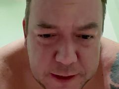 Ball torture for master Mark