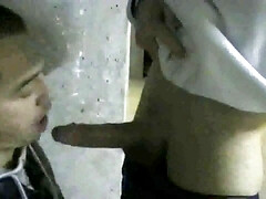 Two scally boys fuck in the parking