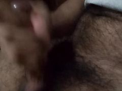 Beating my meat 2
