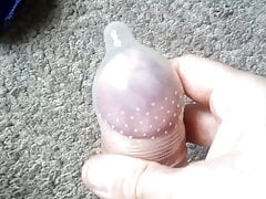 Toolkit gift used condom