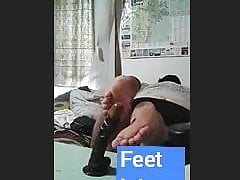 Dardeillosz Footjob