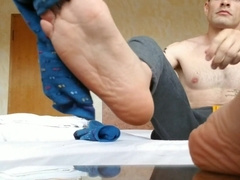 Footwear, Socks, Soles