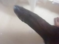 Shower time