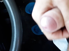 Car Masturbation