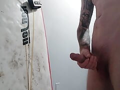 Wife told me to wax her board