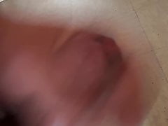 Again totally hot and jerked my cock