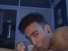 blowjob in Asia (1'53'')
