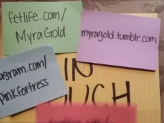 Chubby Tattooed teen 18+'s Teddy Bear Fantasy