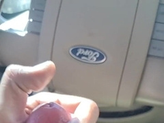 Slow maneuverability spunking