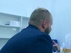 Queer, gay men, oral job