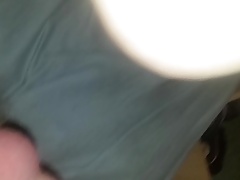 First time fingering my asshole