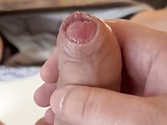 Big cock close ups