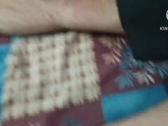 Wow First-Ever time i caress my stepparent yam-sized monster beef whistle and gives hand job