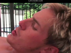 Billy Brandt and Brad Star1t