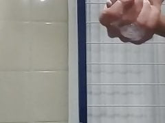 Fuck he gets One down