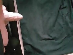 Staining another black shirt