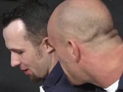 Lance, Chad, and Jackson