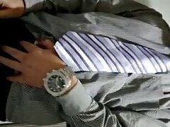 WRIST WATCH FETISH 30