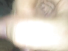 In bed cumming
