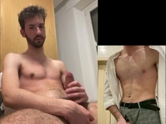 ITALIAN 20 years senior nine inches Boner CUM SHOTS COMPILATION FACE UNCOVERED